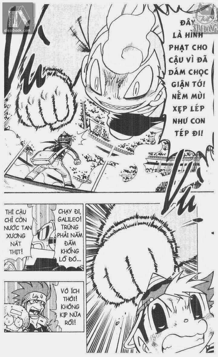 Tôi Là Galileo Chapter 29.1 trang 4