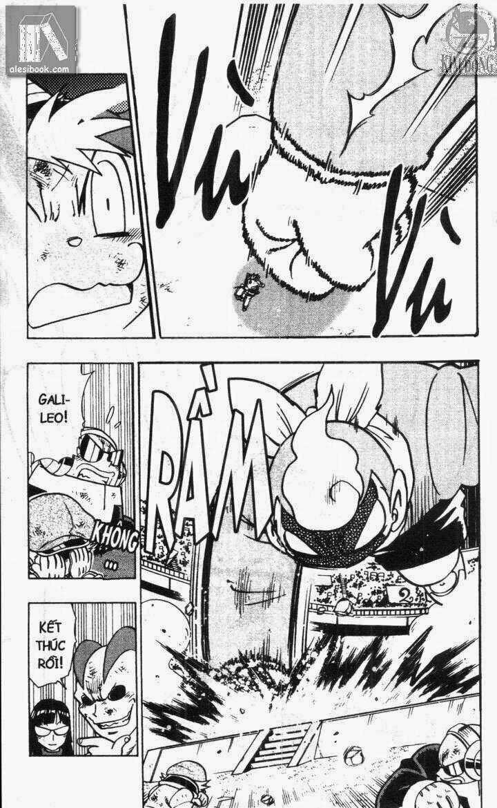 Tôi Là Galileo Chapter 29.1 trang 5