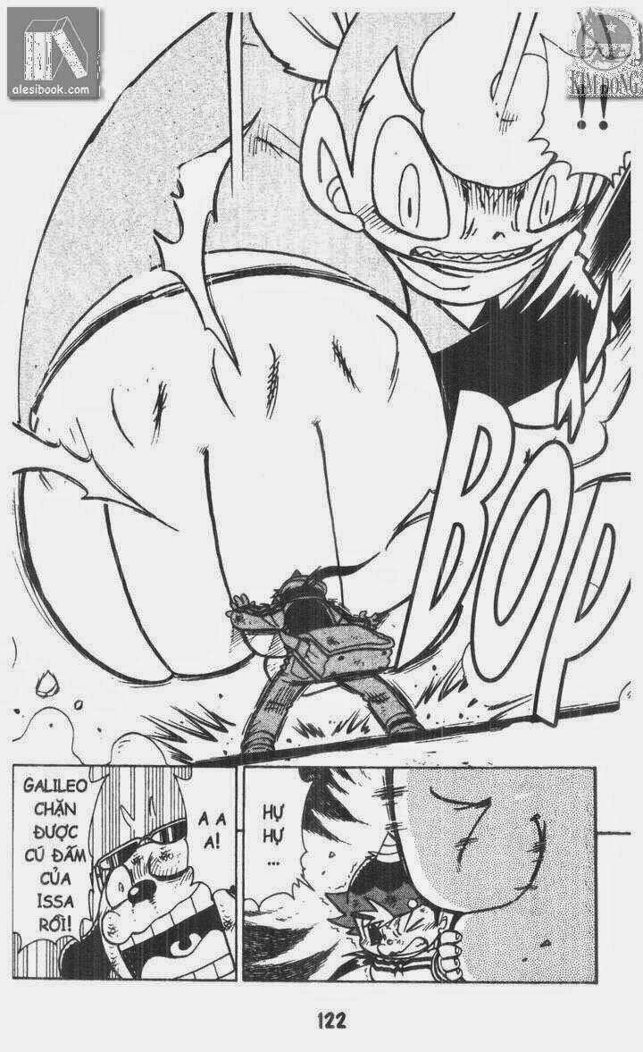 Tôi Là Galileo Chapter 29.1 trang 6