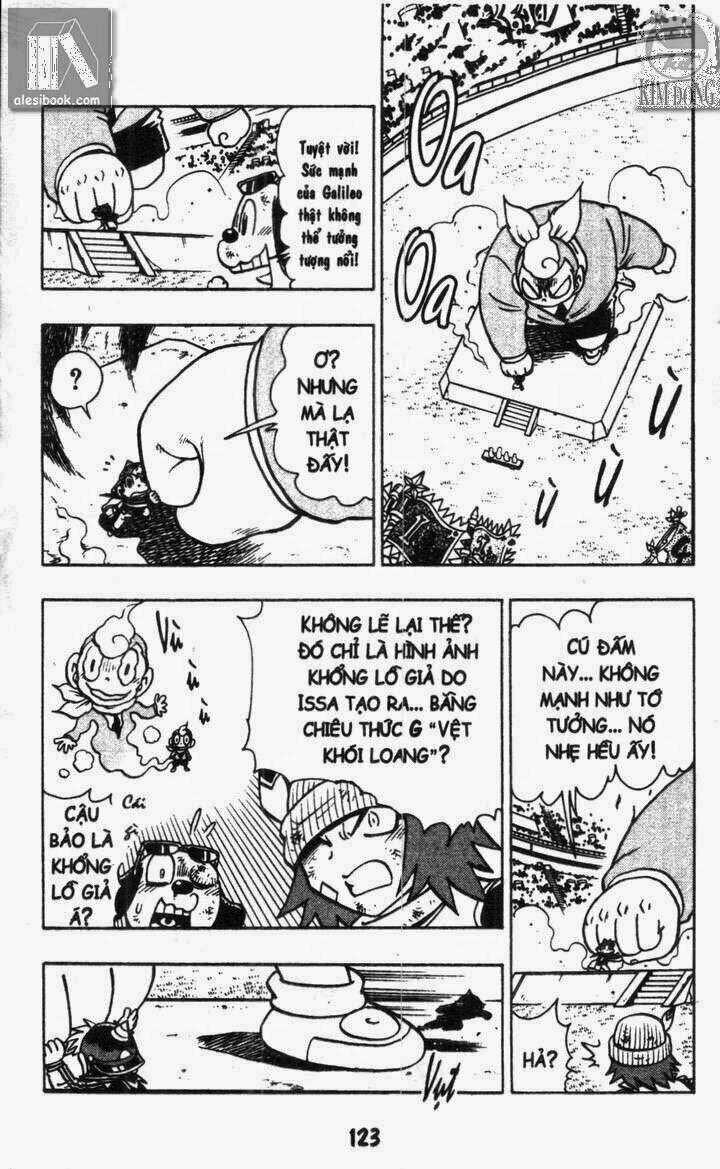 Tôi Là Galileo Chapter 29.1 trang 7