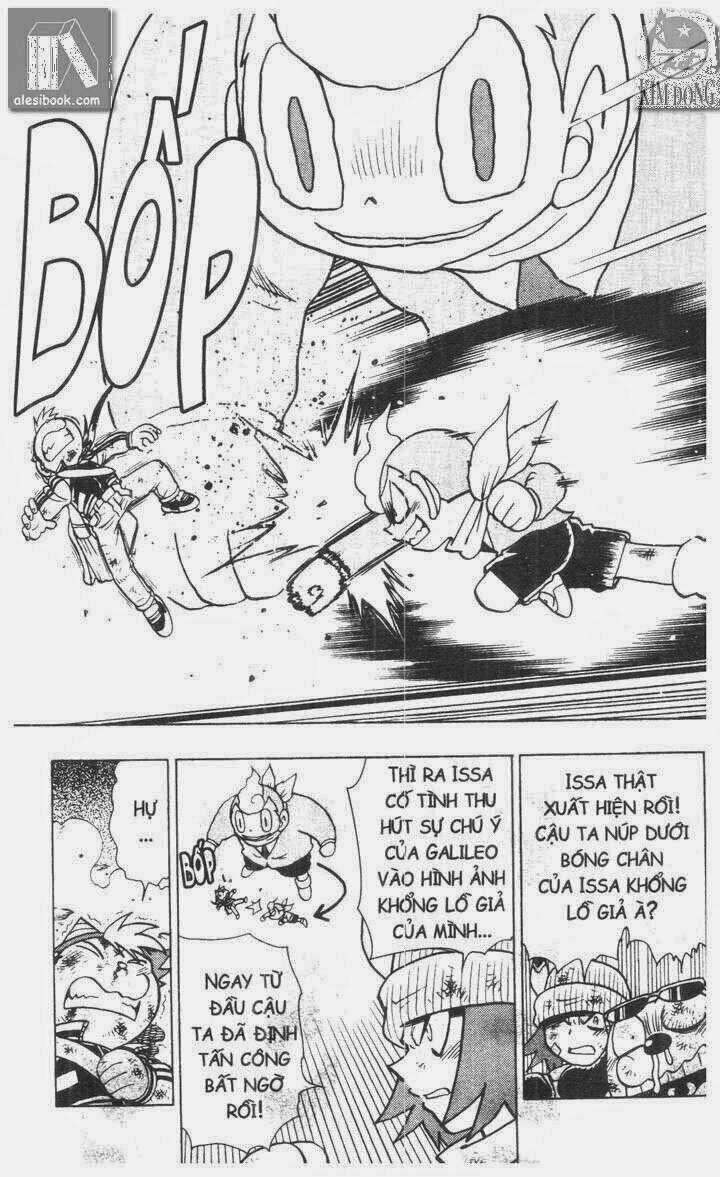 Tôi Là Galileo Chapter 29.1 trang 9