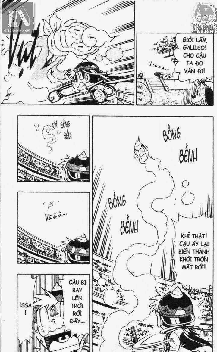 Tôi Là Galileo Chapter 29.2 trang 11