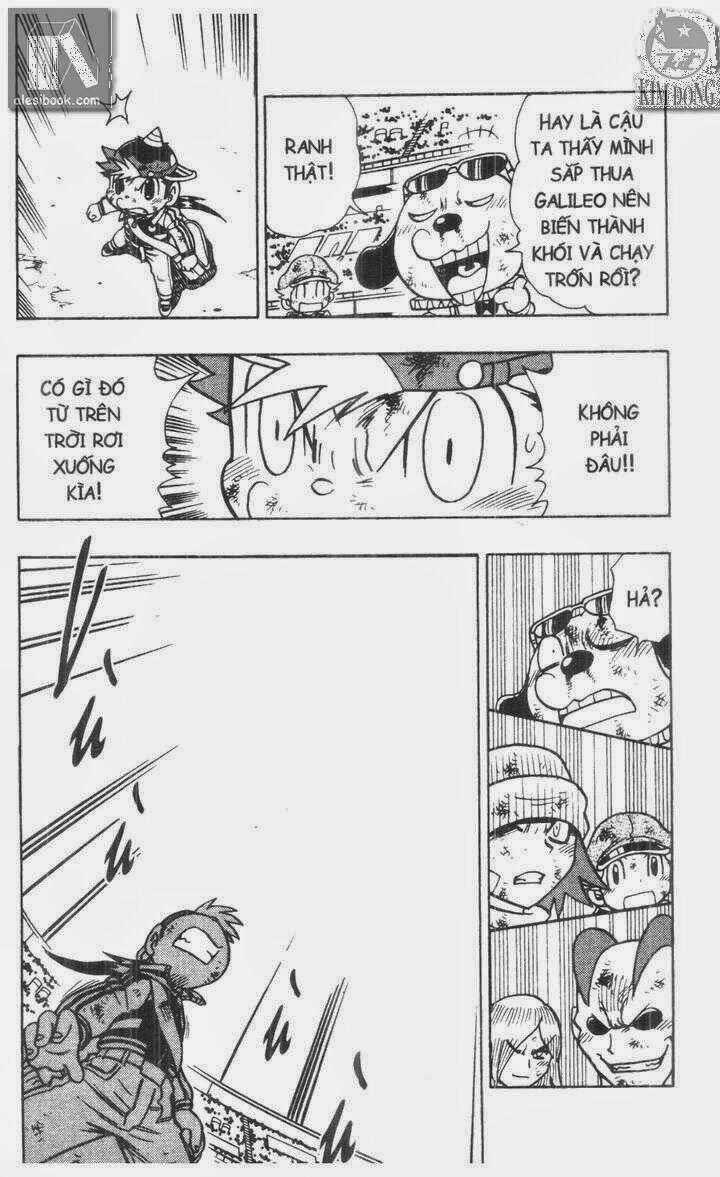 Tôi Là Galileo Chapter 29.2 trang 12