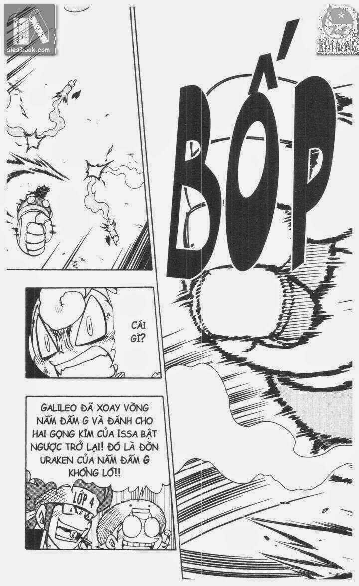 Tôi Là Galileo Chapter 29.2 trang 9