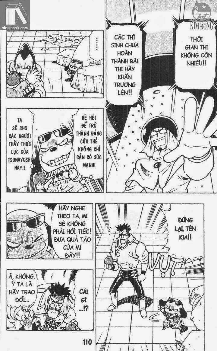 Tôi Là Galileo Chapter 3.1 trang 12