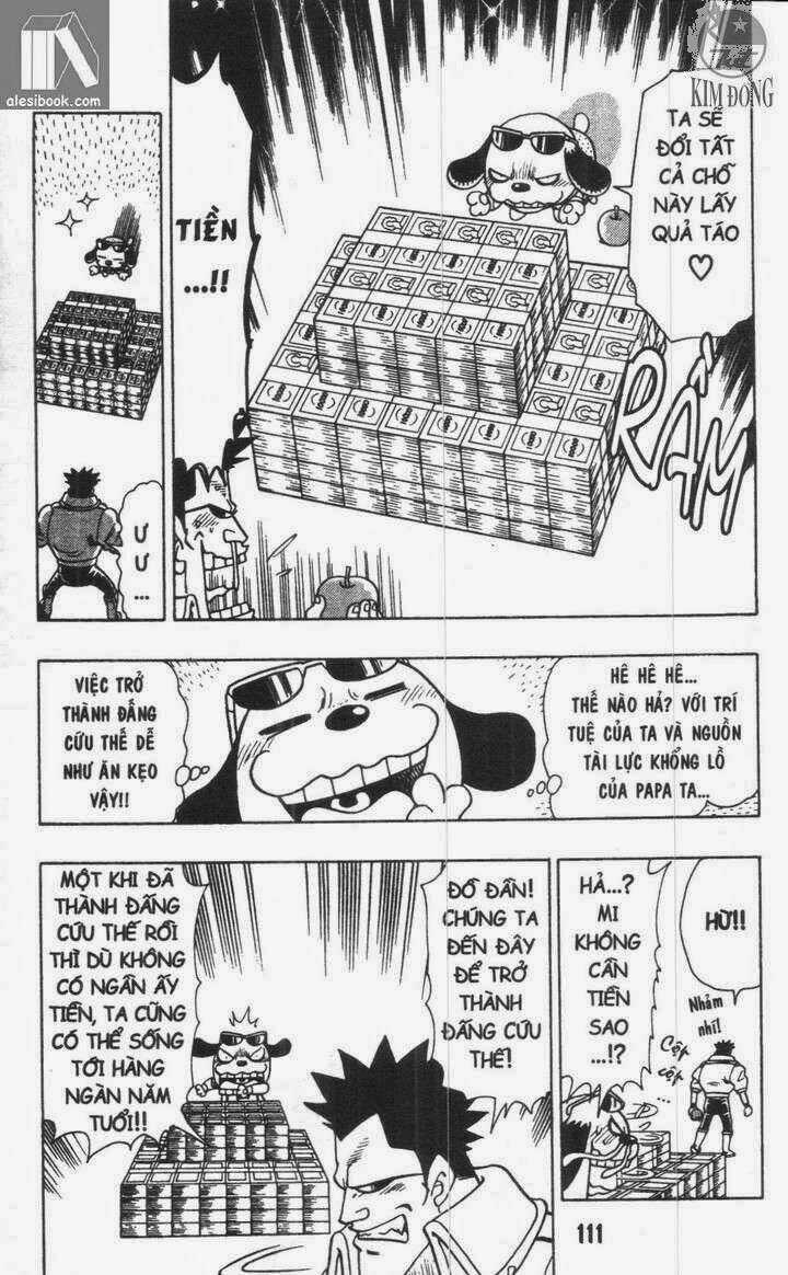 Tôi Là Galileo Chapter 3.1 trang 13