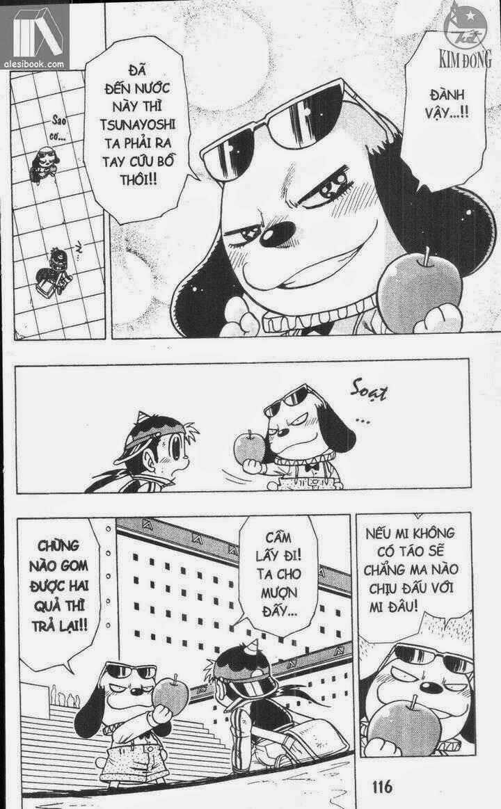 Tôi Là Galileo Chapter 3.1 trang 18