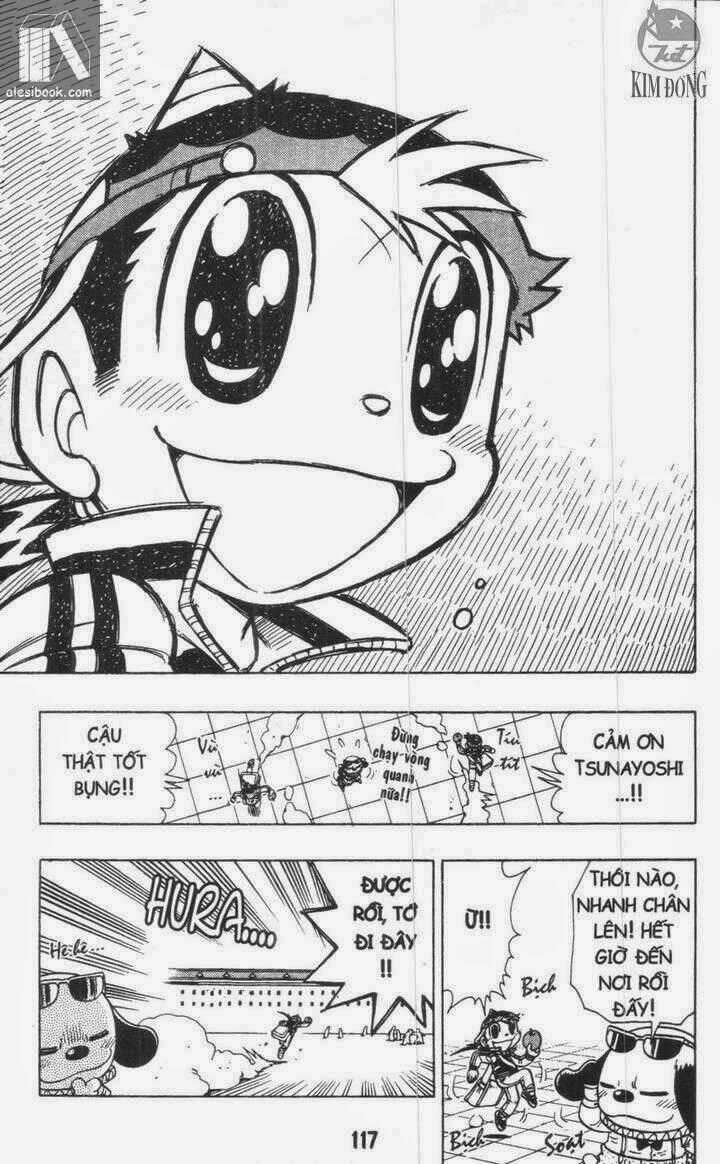 Tôi Là Galileo Chapter 3.1 trang 19