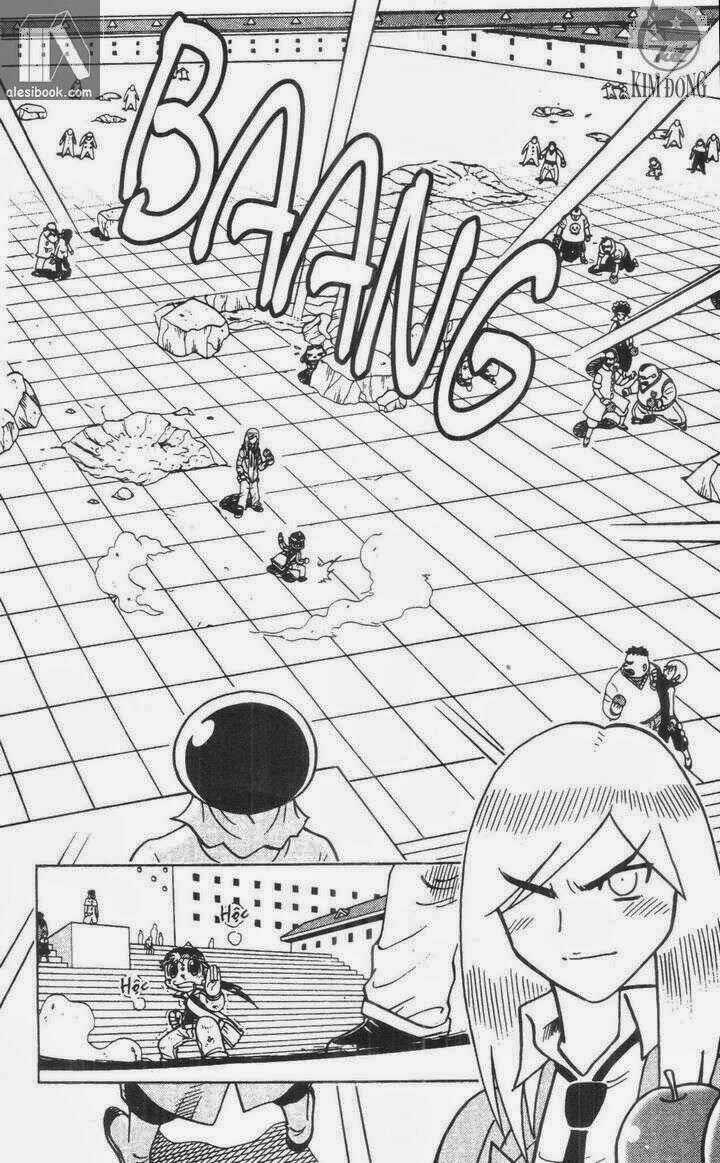 Tôi Là Galileo Chapter 3.1 trang 2