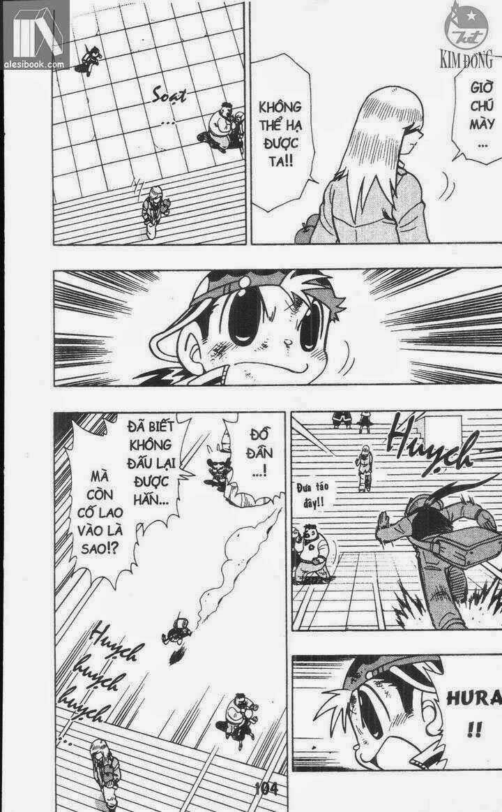 Tôi Là Galileo Chapter 3.1 trang 6