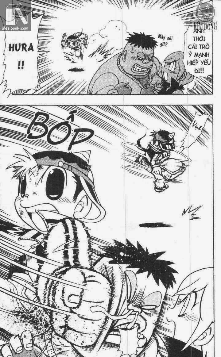 Tôi Là Galileo Chapter 3.1 trang 7