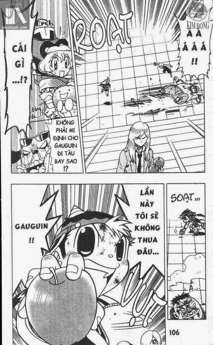 Tôi Là Galileo Chapter 3.1 trang 8