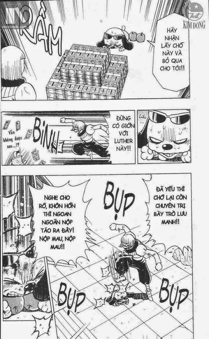 Tôi Là Galileo Chapter 3.2 trang 10