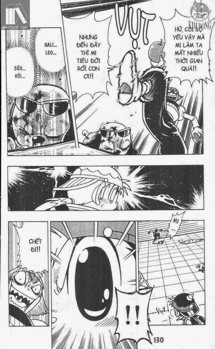 Tôi Là Galileo Chapter 3.2 trang 12