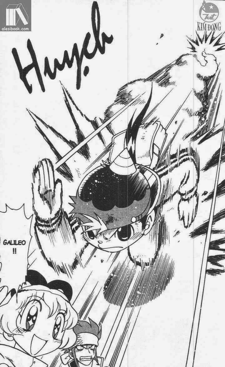 Tôi Là Galileo Chapter 3.2 trang 13