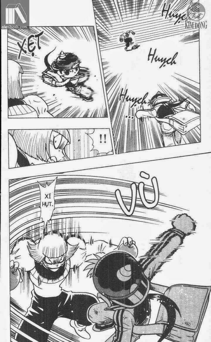 Tôi Là Galileo Chapter 3.2 trang 14