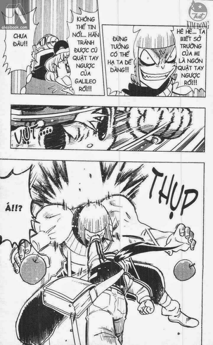 Tôi Là Galileo Chapter 3.2 trang 15