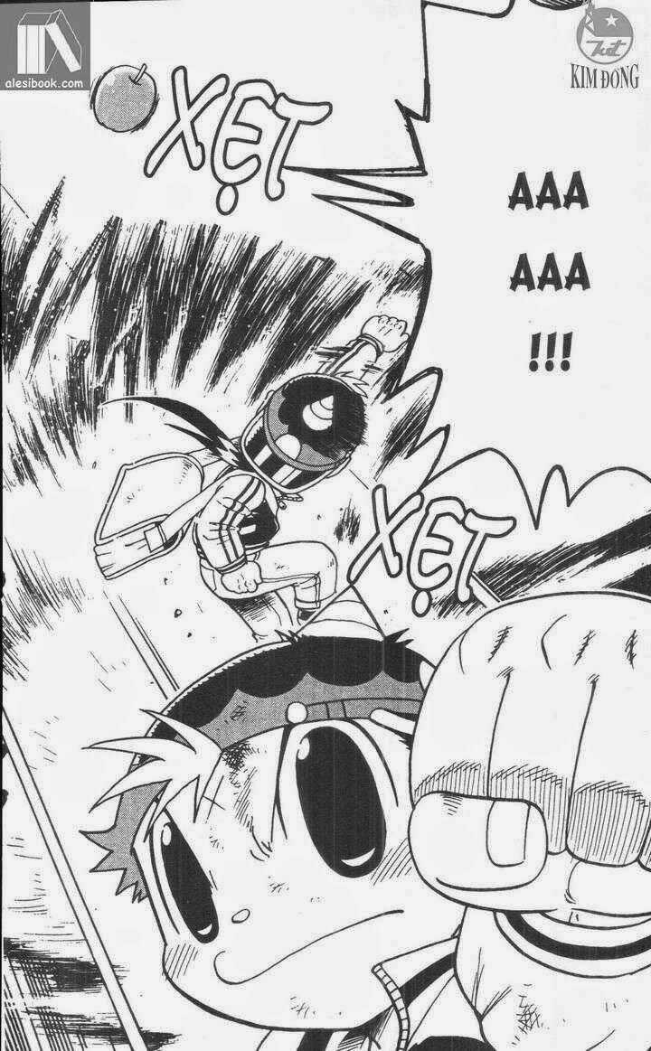 Tôi Là Galileo Chapter 3.2 trang 16