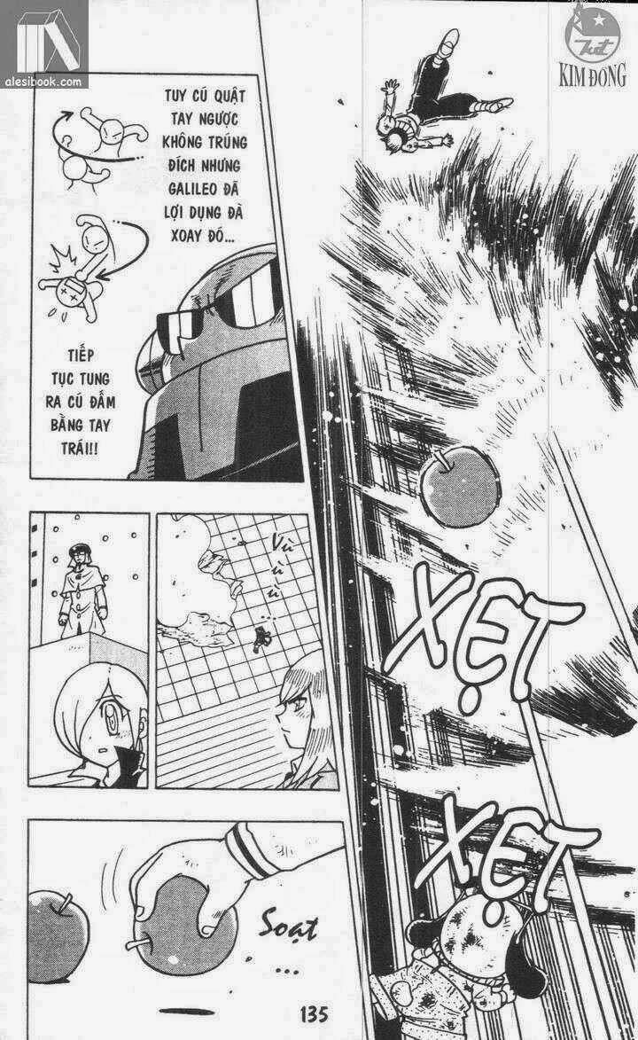 Tôi Là Galileo Chapter 3.2 trang 17