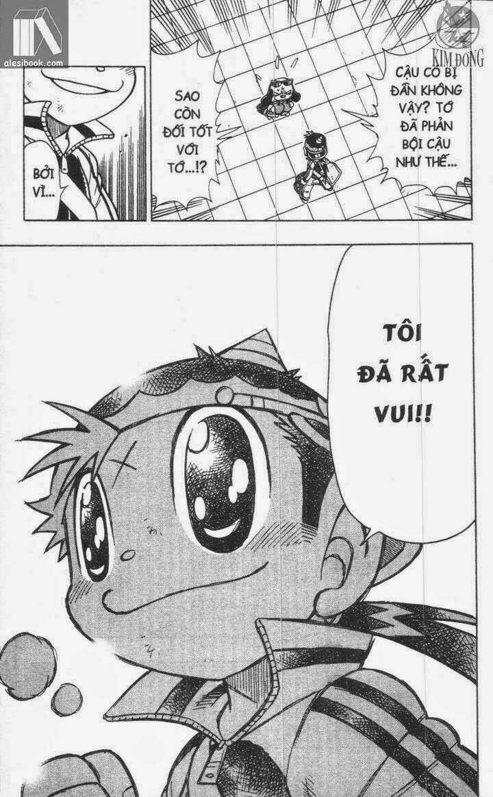 Tôi Là Galileo Chapter 3.2 trang 19