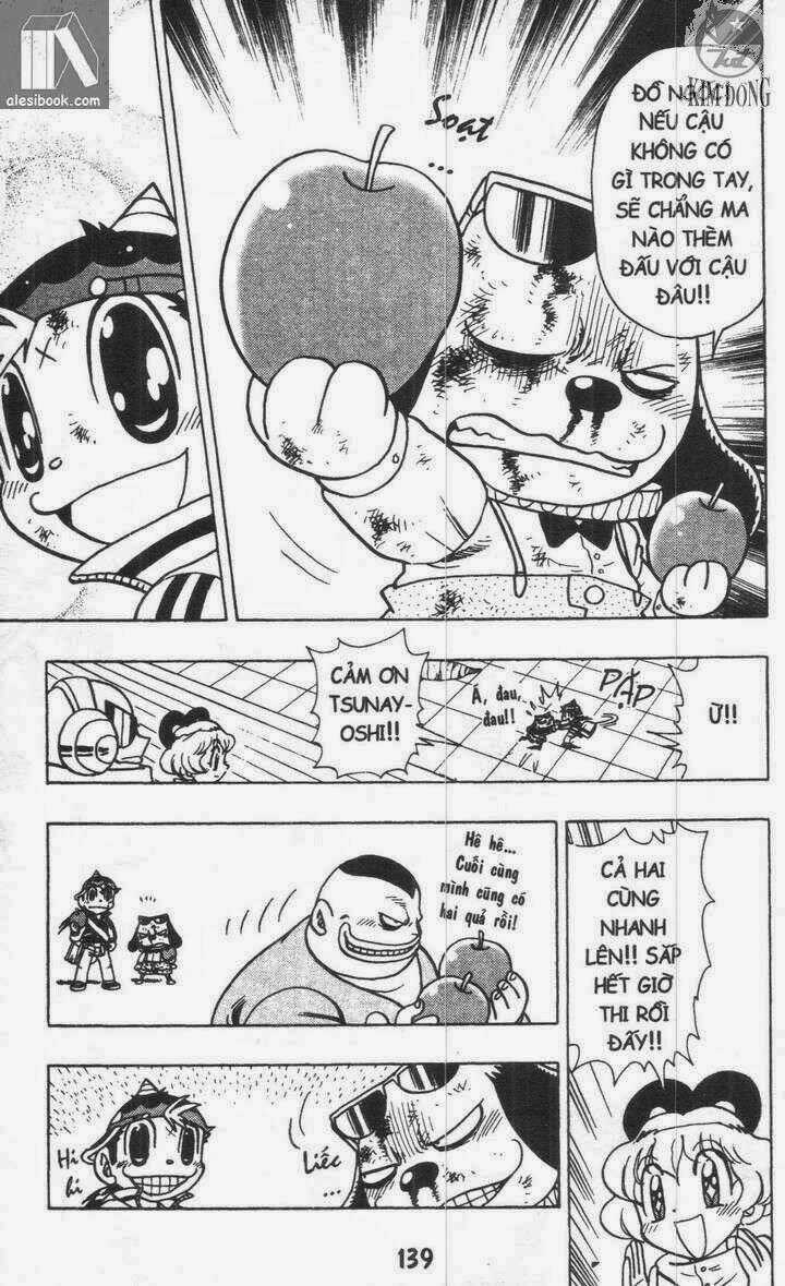 Tôi Là Galileo Chapter 3.2 trang 21