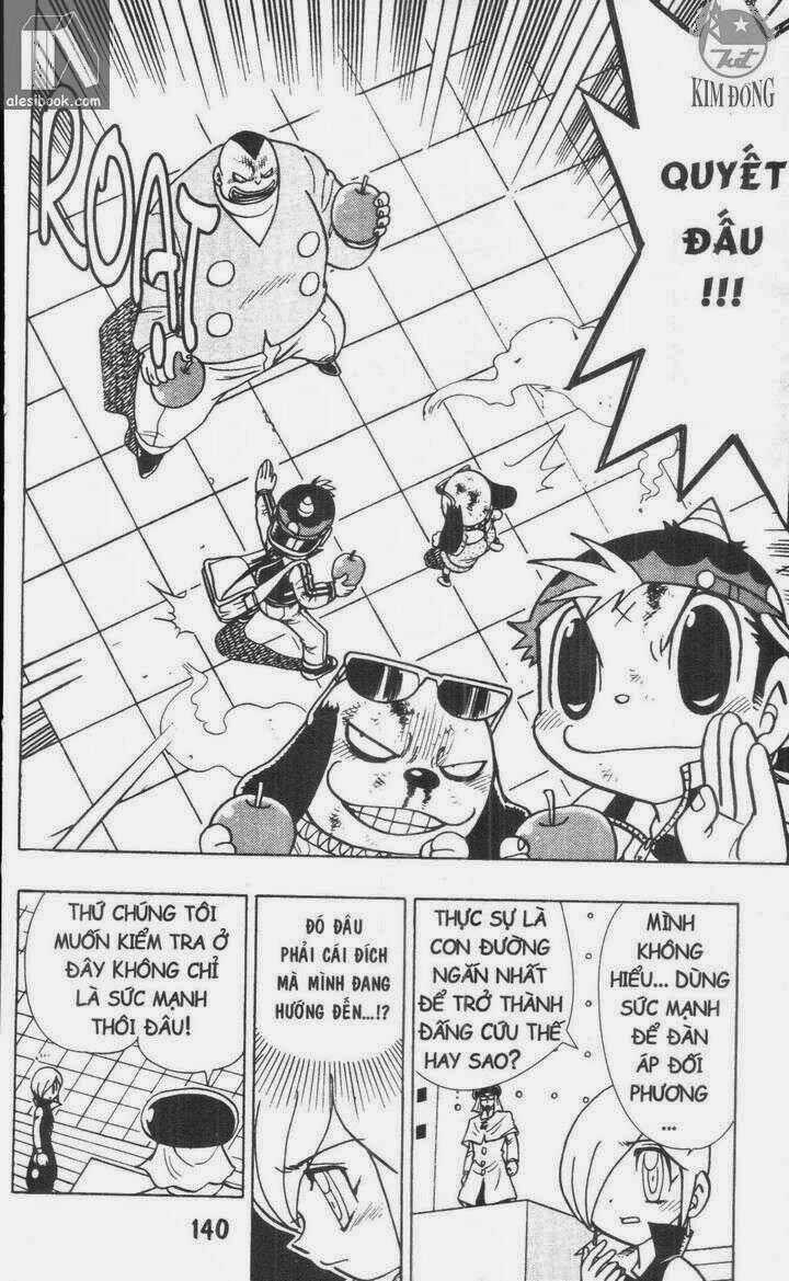 Tôi Là Galileo Chapter 3.2 trang 22