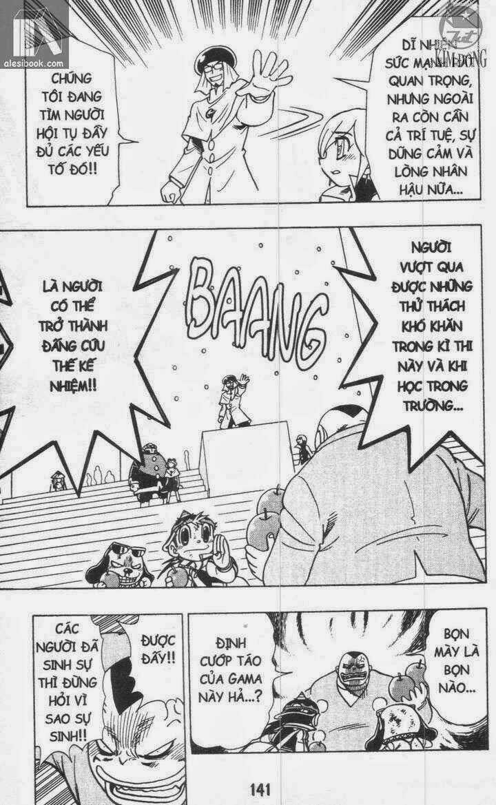 Tôi Là Galileo Chapter 3.2 trang 23