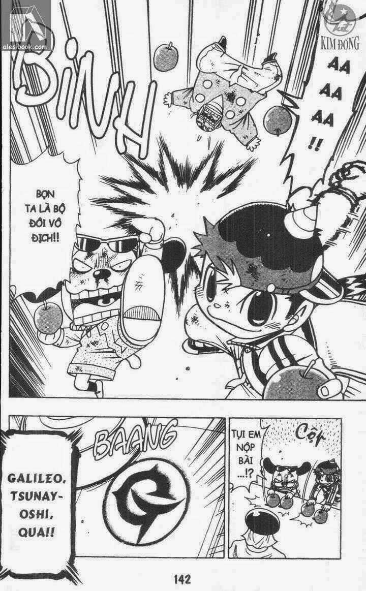 Tôi Là Galileo Chapter 3.2 trang 24