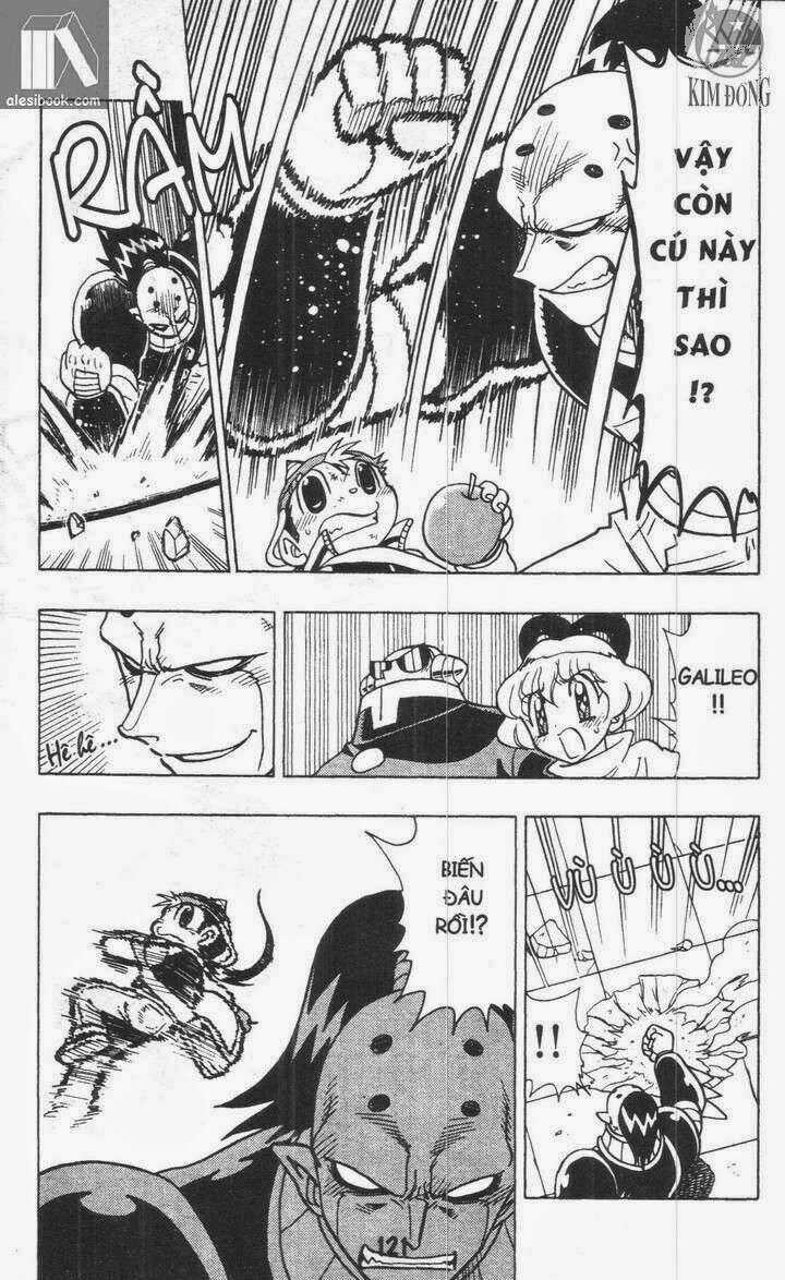 Tôi Là Galileo Chapter 3.2 trang 3