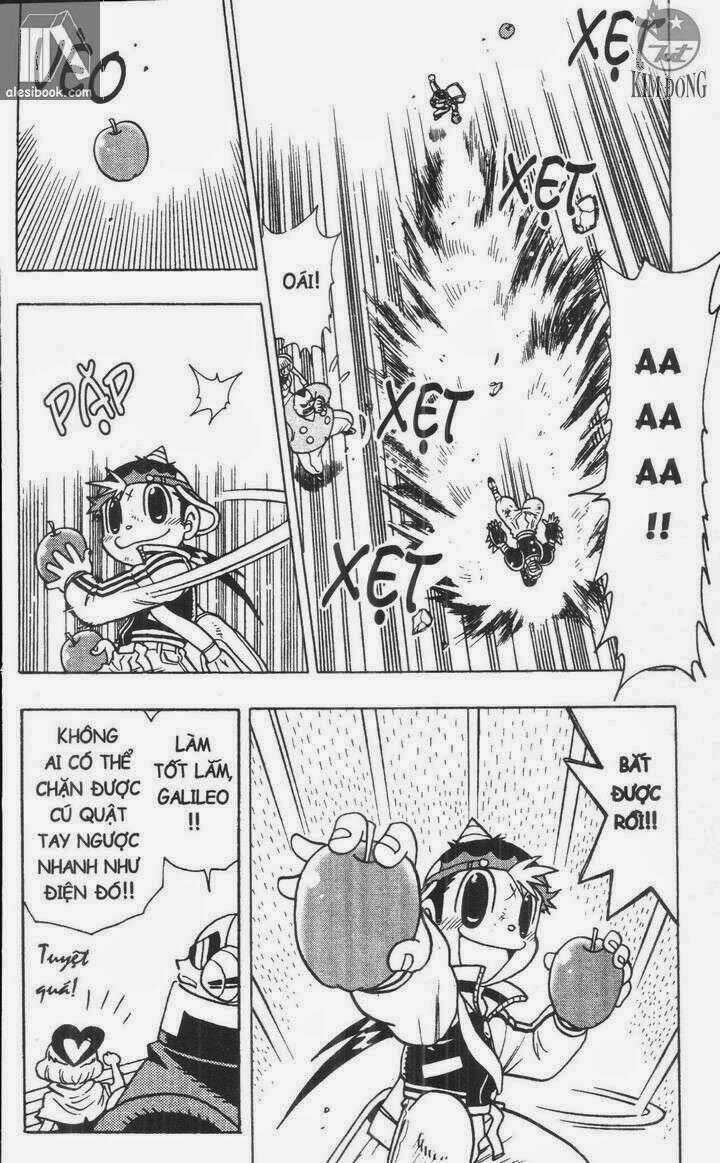 Tôi Là Galileo Chapter 3.2 trang 6