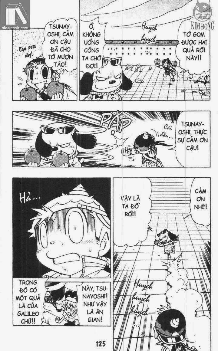 Tôi Là Galileo Chapter 3.2 trang 7