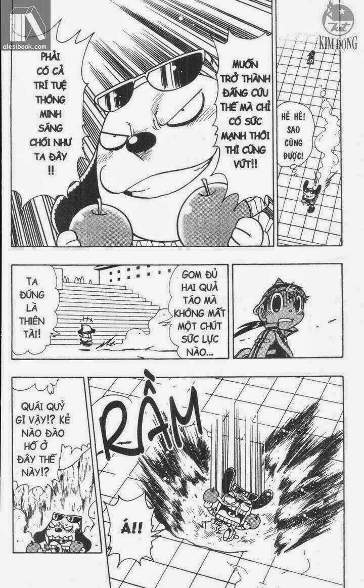 Tôi Là Galileo Chapter 3.2 trang 8