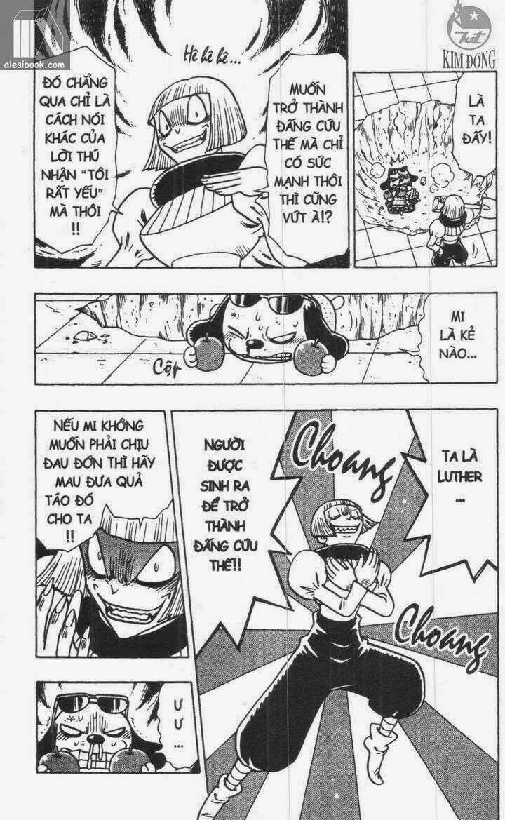 Tôi Là Galileo Chapter 3.2 trang 9