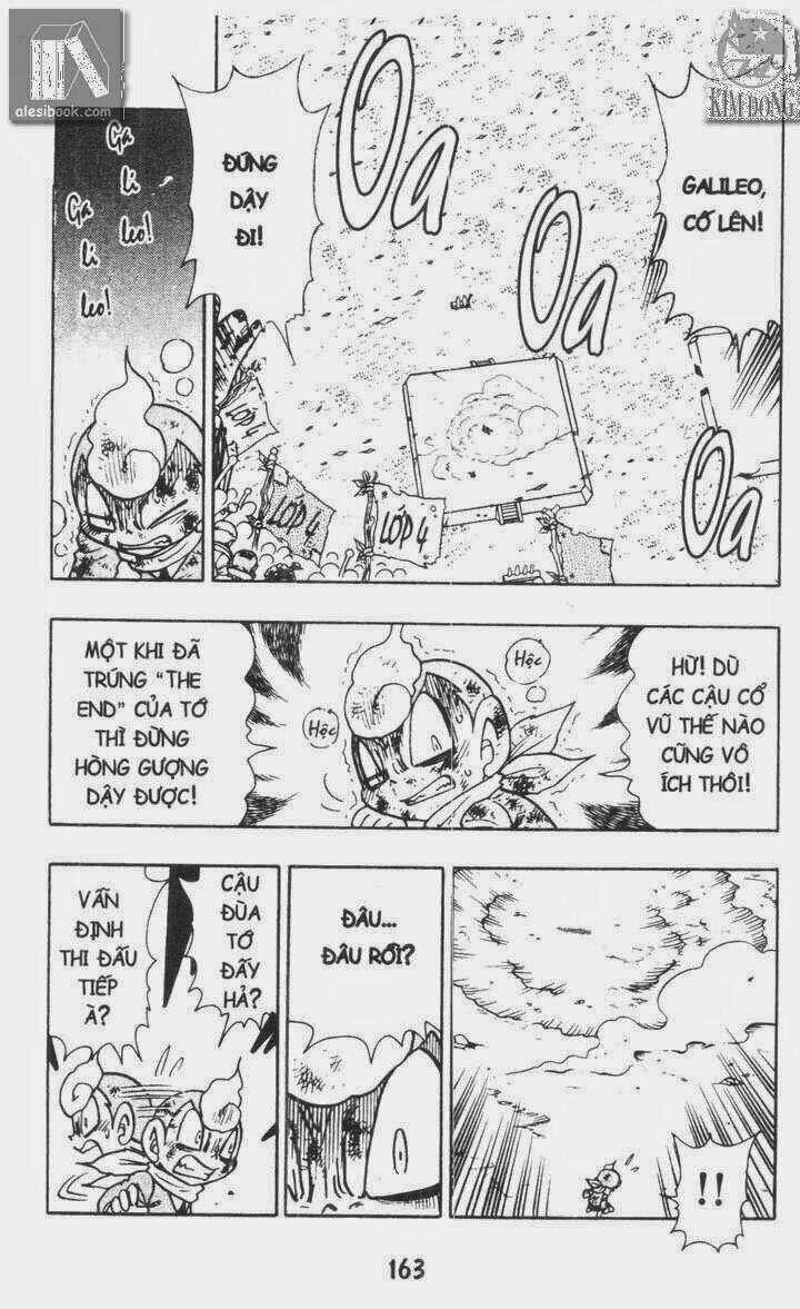 Tôi Là Galileo Chapter 30.1 trang 10