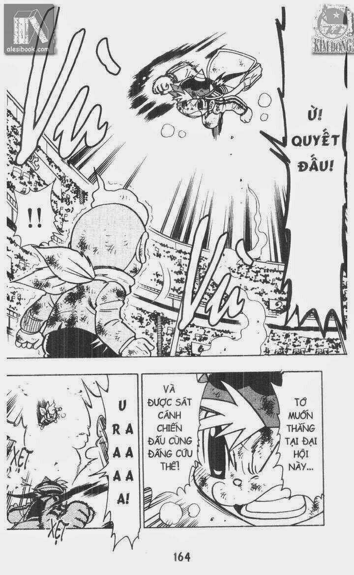 Tôi Là Galileo Chapter 30.1 trang 11