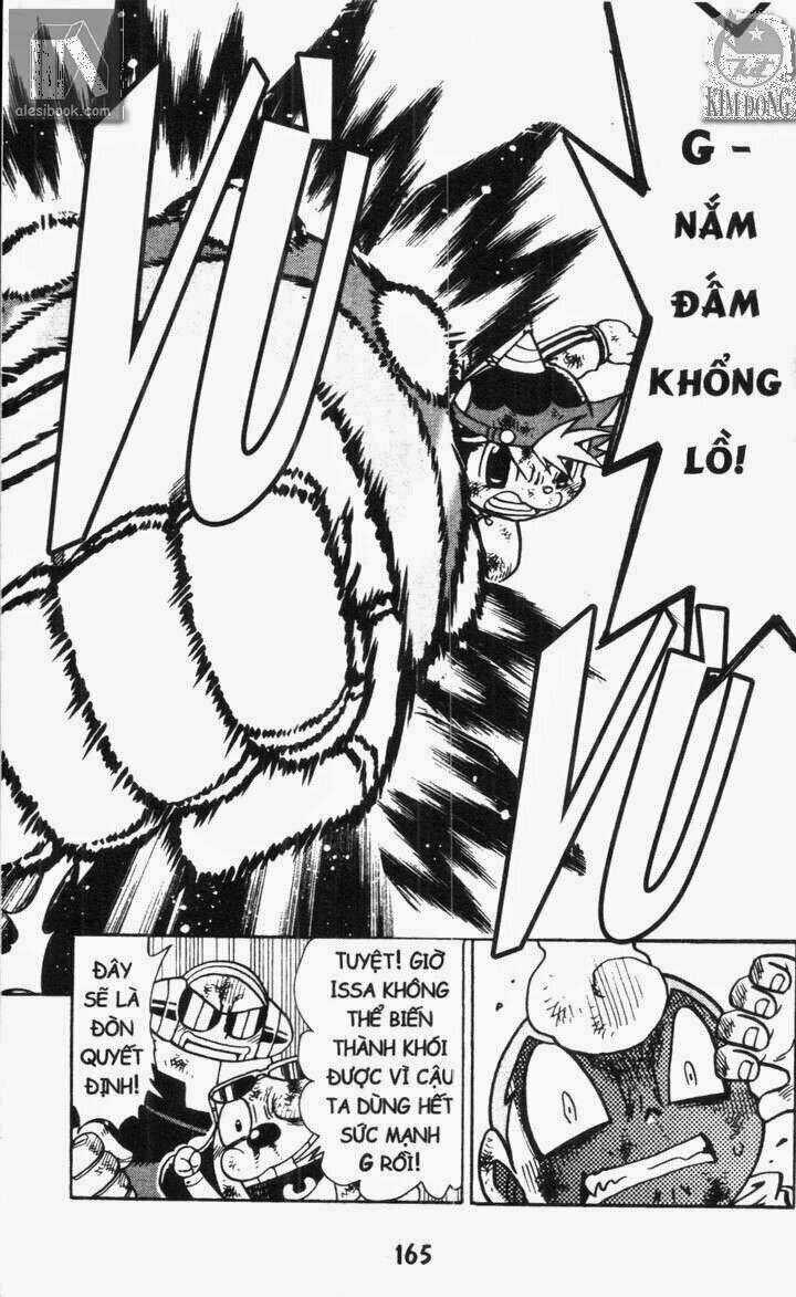 Tôi Là Galileo Chapter 30.1 trang 12