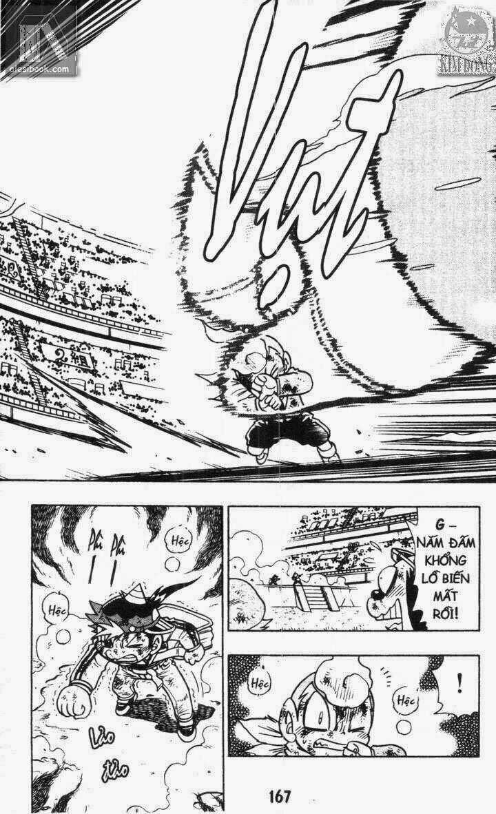 Tôi Là Galileo Chapter 30.1 trang 14