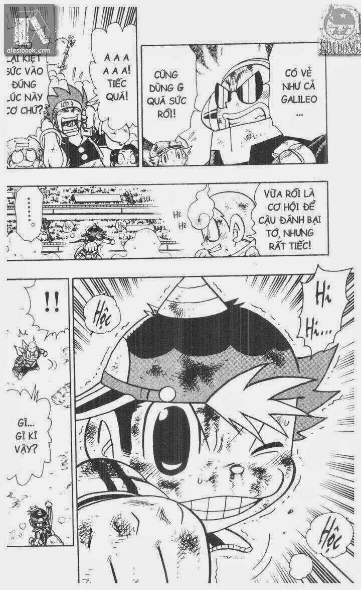 Tôi Là Galileo Chapter 30.1 trang 15