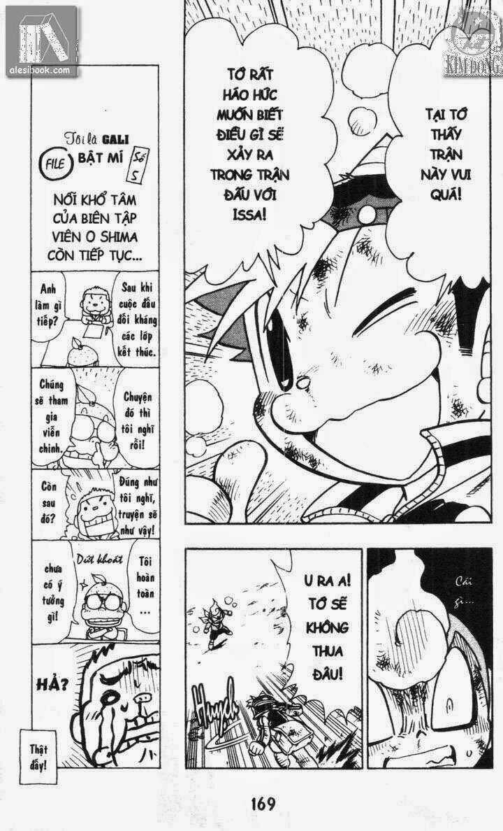 Tôi Là Galileo Chapter 30.1 trang 16