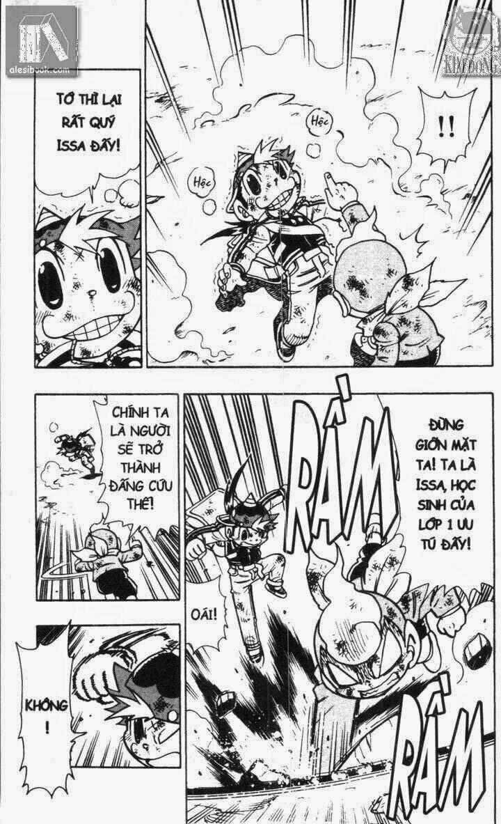 Tôi Là Galileo Chapter 30.1 trang 18