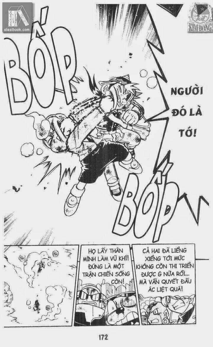 Tôi Là Galileo Chapter 30.1 trang 19