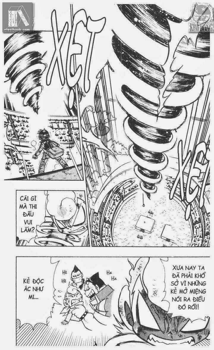 Tôi Là Galileo Chapter 30.1 trang 2