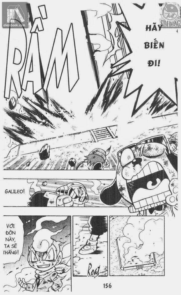 Tôi Là Galileo Chapter 30.1 trang 3