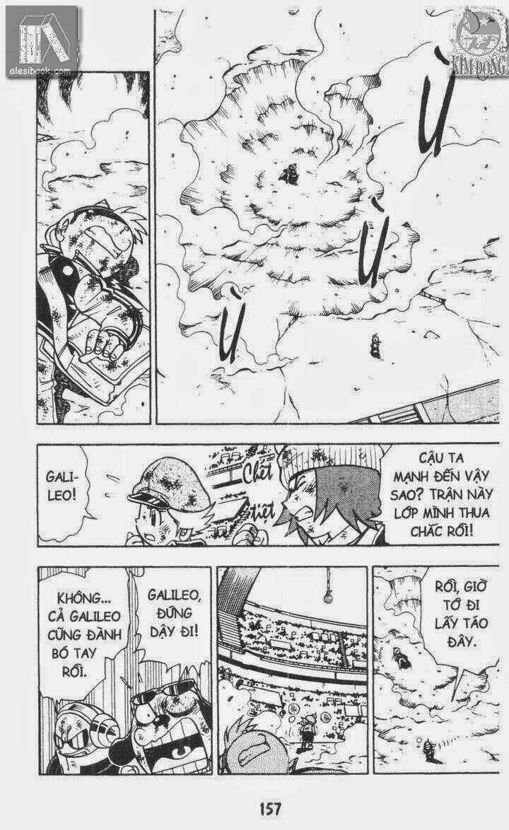 Tôi Là Galileo Chapter 30.1 trang 4