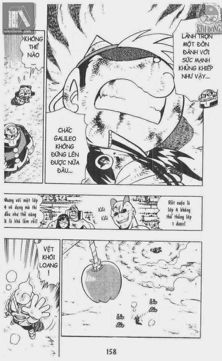 Tôi Là Galileo Chapter 30.1 trang 5