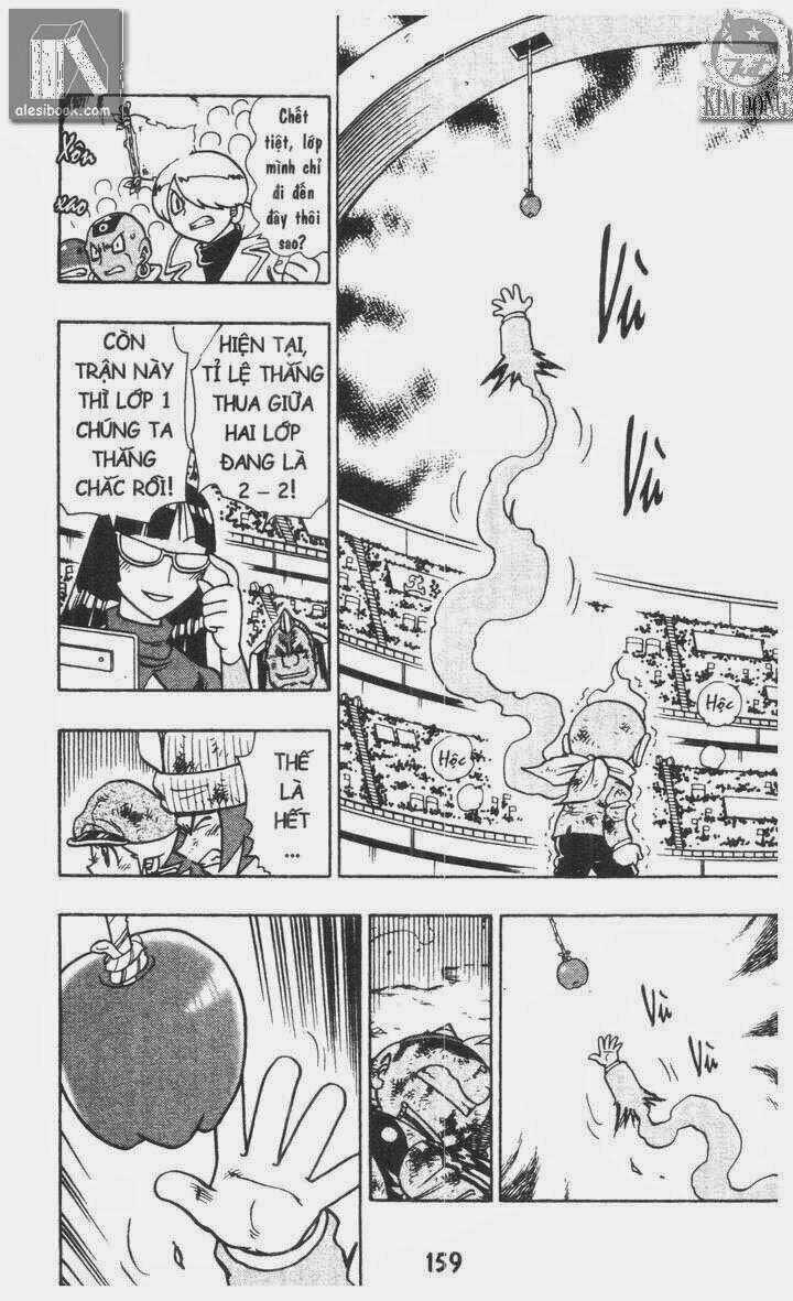 Tôi Là Galileo Chapter 30.1 trang 6