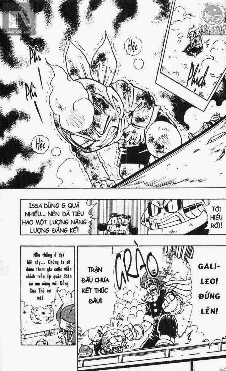 Tôi Là Galileo Chapter 30.1 trang 8