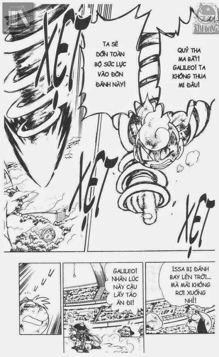 Tôi Là Galileo Chapter 30.2 trang 10