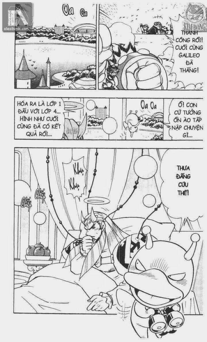 Tôi Là Galileo Chapter 30.2 trang 16