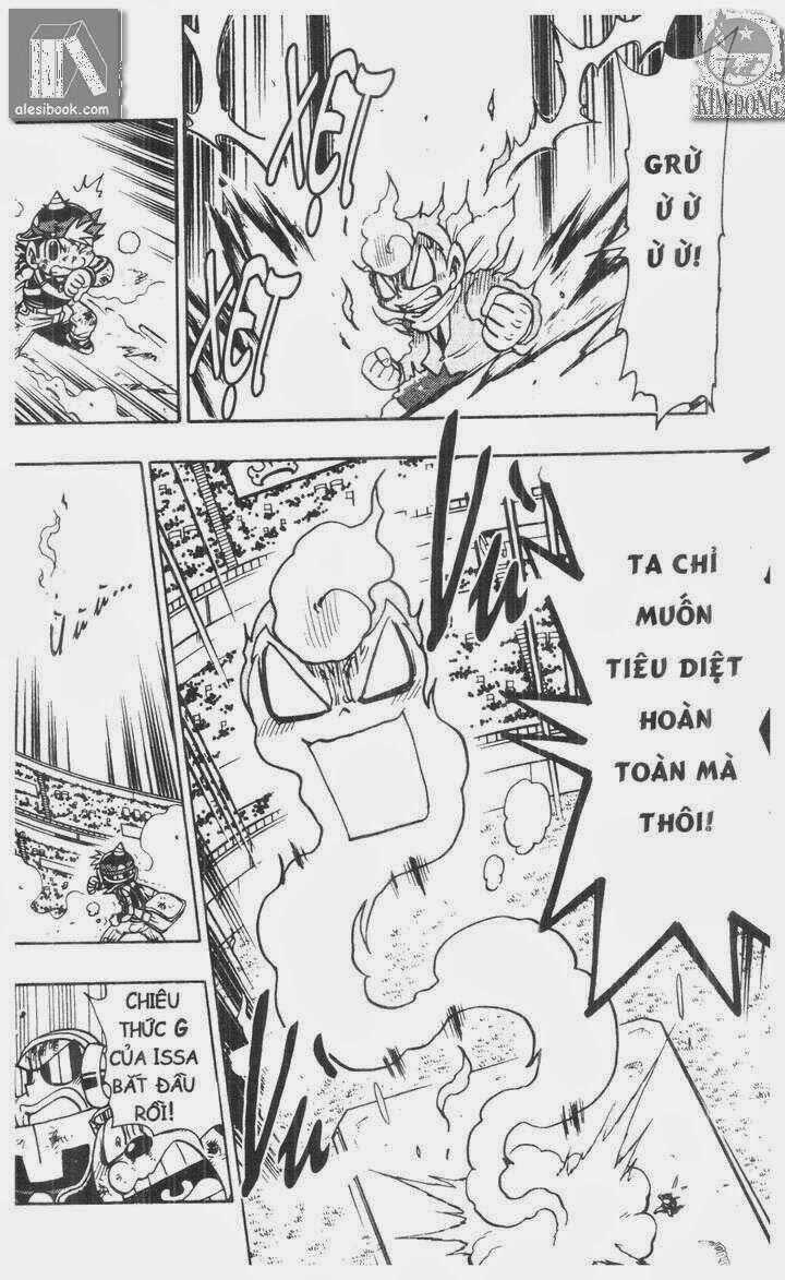 Tôi Là Galileo Chapter 30.2 trang 3